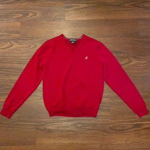 University of Alabama crimson tide Brooks Brothers golf Sweater vest jacket